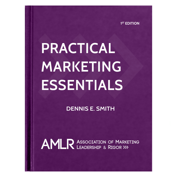 Practical Marketing Essentials Textbook