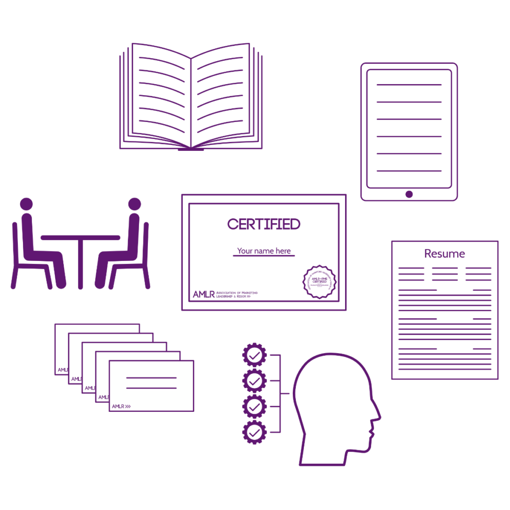 AMLR Certification | Comprehensive Marketing Certification